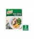 Knorr groene pepersaus sachet 3x 30 gr - Délices du nord les produits de Belgique et du nord de la France