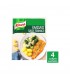 Knorr kaassaus sachet 4x 28 gr - Délices du nord les produits de Belgique et du nord de la France