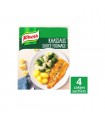 Knorr cheese sauce sachet 4x 28 gr - Délices du nord les produits de Belgique et du nord de la France