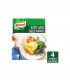 Knorr sauce blanche sachet 4x 22 gr - Délices du nord les produits de Belgique et du nord de la France