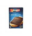 Jacques Matinettes pure chocolade 60% familieverpakking 224 gr - Délices du nord les produits de Belgique et du nord de la Franc