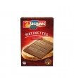 Jacques Matinettes chocolat au lait family pack 224 gr - Délices du nord les produits de Belgique et du nord de la France