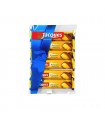 Jacques milk chocolate banana stick 6x 47 gr