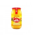 Devos Lemmens mustard 550 ml - Délices du nord les produits de Belgique et du nord de la France