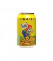 La Chouffe Blonde 8,0% can 33 cl - Délices du nord les produits de Belgique et du nord de la France