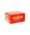 Twinings de Londre English Breakfast Thé 50 pc