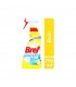 Bref spray bathroom lemon 750 ml - Délices du nord les produits de Belgique et du nord de la France