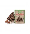 Bel & Bio / Belvas chocolate to brew black Belgian thins 120 gr