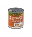 Boni Selection extra fine peas carrots 200 gr - Délices du nord les produits de Belgique et du nord de la France