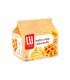 LU 5 Liege waffles with butter 225 gr - Délices du nord les produits de Belgique et du nord de la France