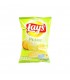 Lay's chips pickles 4x 45 gr - Délices du nord les produits de Belgique et du nord de la France