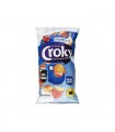 Croky potato crisps paprika 200 gr - Délices du nord les produits de Belgique et du nord de la France