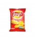 Lay's chips naturel 4x 45 gr - Délices du nord les produits de Belgique et du nord de la France