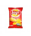 Lay's chips naturel 4x 45 gr - Délices du nord les produits de Belgique et du nord de la France