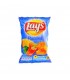 Lay's paprika potato crisps 20x 45 gr - Délices du nord les produits de Belgique et du nord de la France