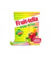 Fruit-tella Duo-Stix 400 gr - Délices du nord les produits de Belgique et du nord de la France