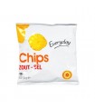 Everyday salted chips 6x 50 gr - Délices du nord les produits de Belgique et du nord de la France