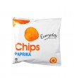 Everyday chips au paprika 6x 50 gr - Délices du nord les produits de Belgique et du nord de la France