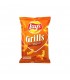 Lay's Grills gerookt 4x 40 gr - Délices du nord les produits de Belgique et du nord de la France